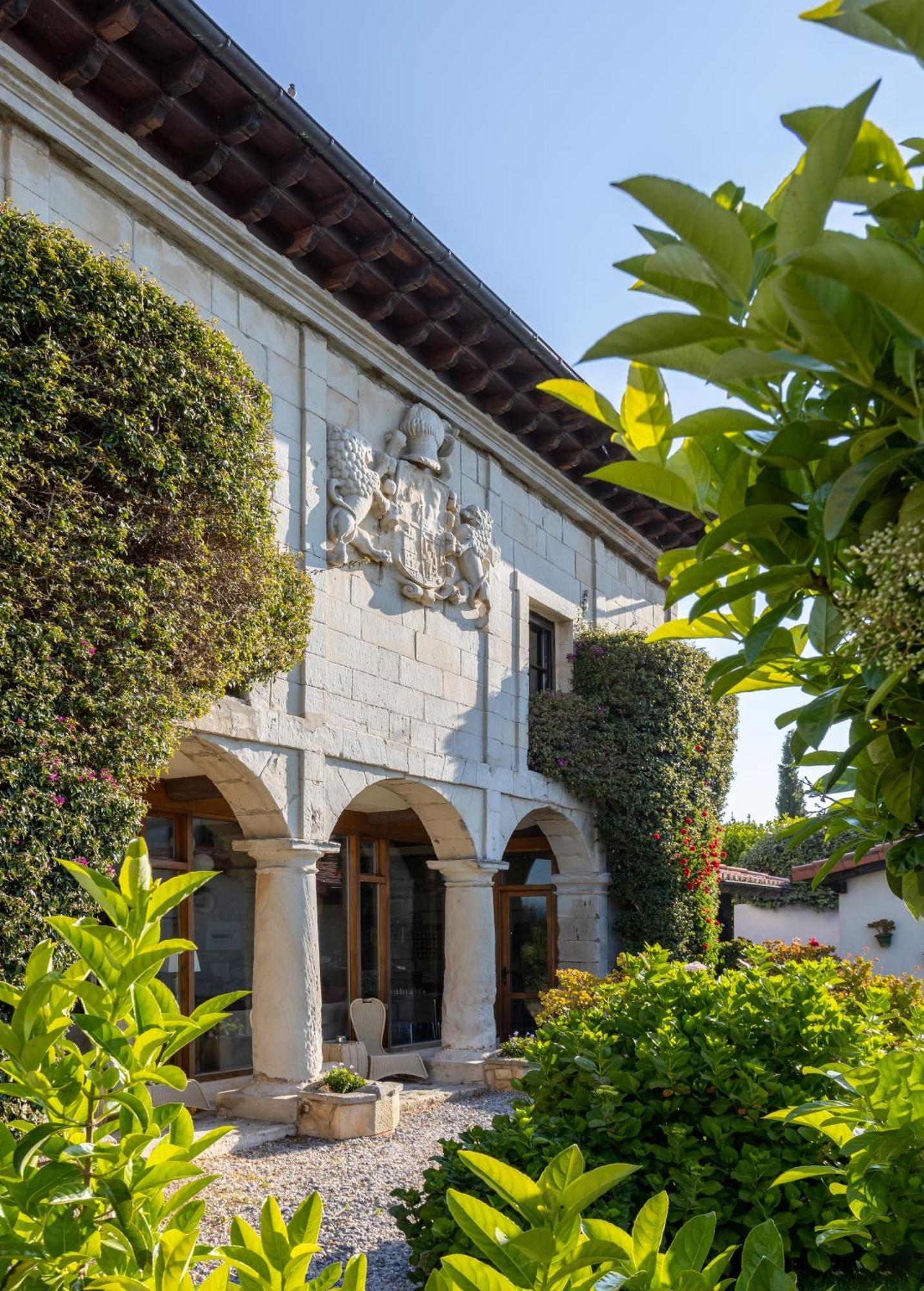 Casona Las Cinco Calderas Galizano Exterior photo
